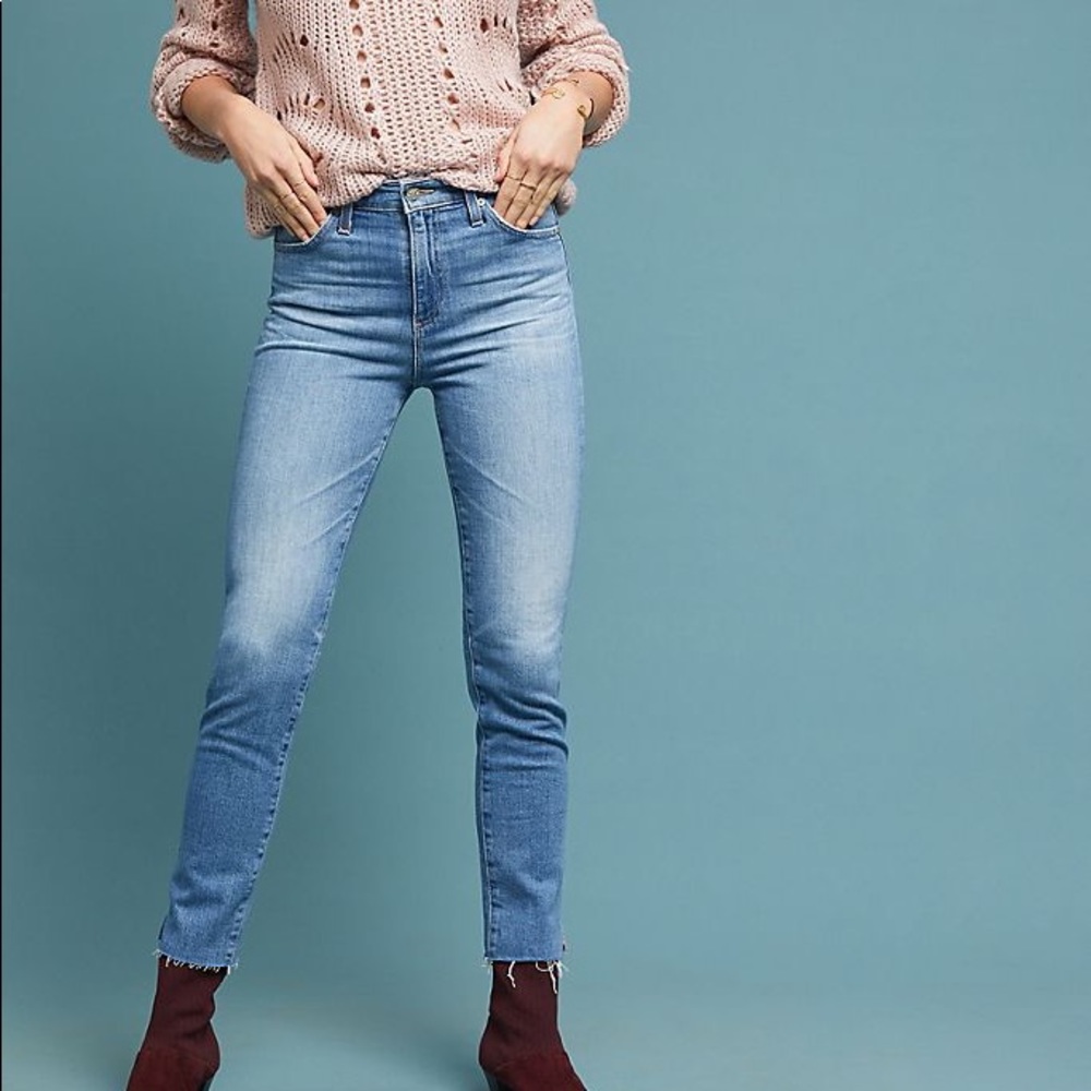 AG Denim - The Sophia Ankle